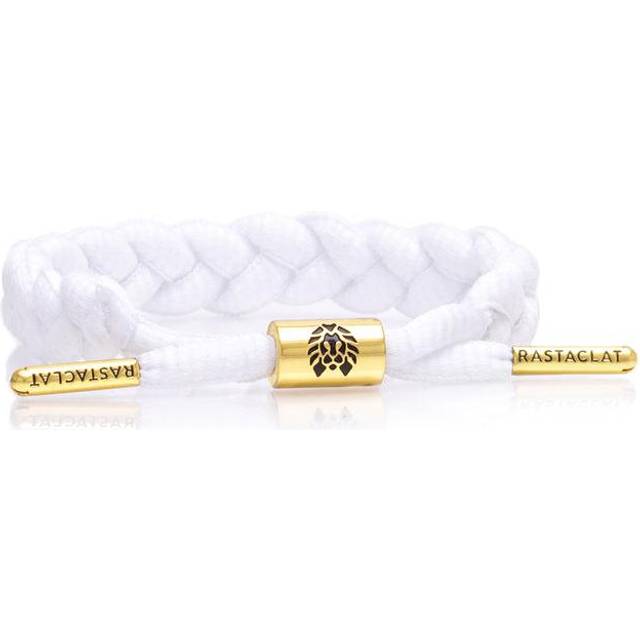 Rastaclat Original Hand Braided Zion II Men's Adjustable Bracelet for All Ages