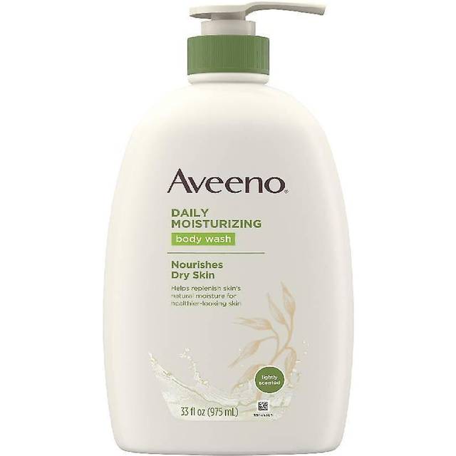 Aveeno Daily Moisturizing Body Wash 33 fl oz