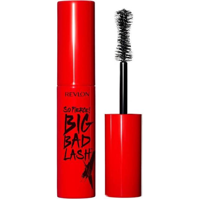 Revlon Mascara  So Fierce Big Bad Lash Eye Makeup  Volumizing  Lasts up to 24 Hours  No Clump  Smudge-Proof  Flake-Free  760 Blackest Black  0.34 fl o