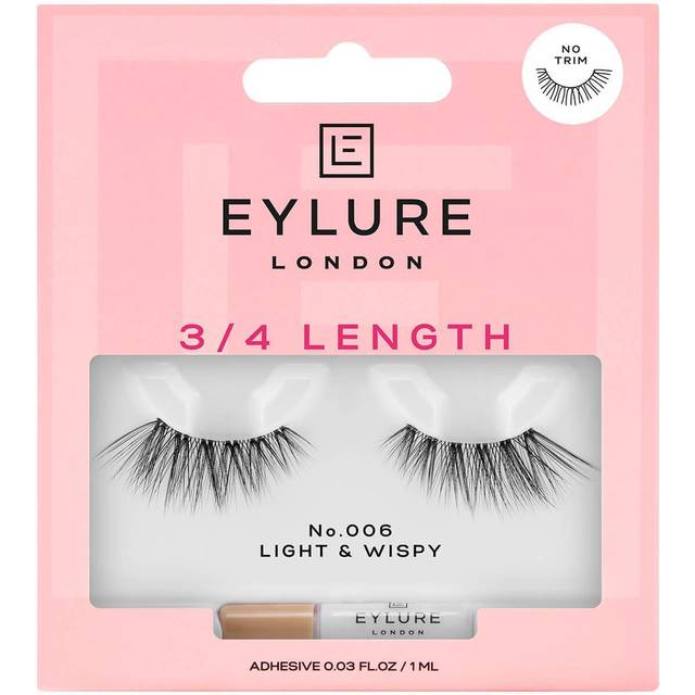 Eylure 3/4 Length Lashes 006