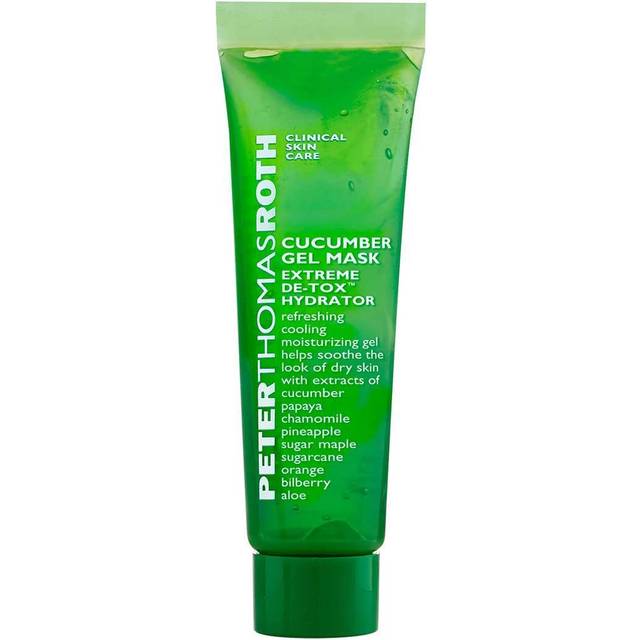 Peter Thomas Roth Unisex Cucumber Gel Mask 30ml - One Size - Orange