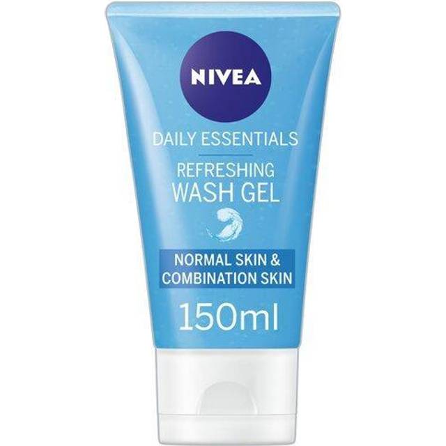 NIVEA Daily Essentials Refreshing Face Wash Gel 150ml