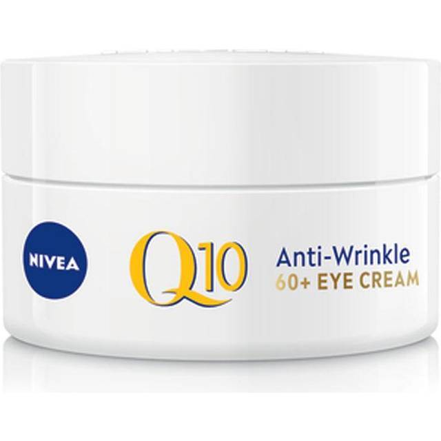 NIVEA Q10 60+ Anti-Wrinkle & Anti-Puffiness Eye Cream 20ml