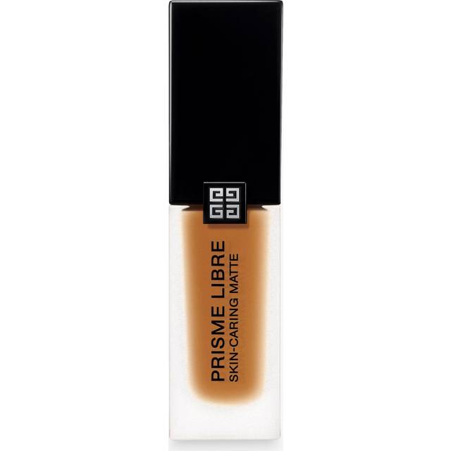 Givenchy Prisme Libre Skin-Caring Matte Skincare-infused luminous matte foundation