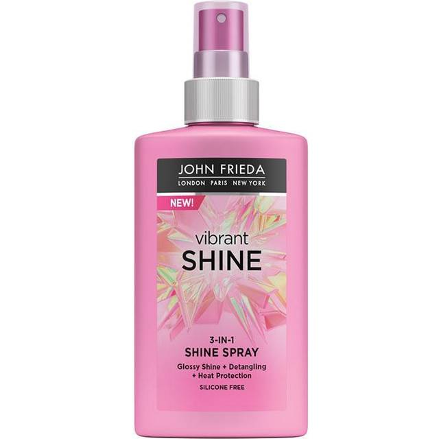John Frieda Vibrant Shine 3-In-1 Spray 150ml