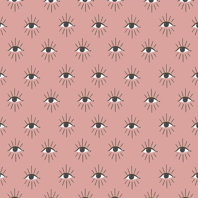 furn. Theia Abstract Blush Matte Wallpaper - Pink - 53 x 1050cm