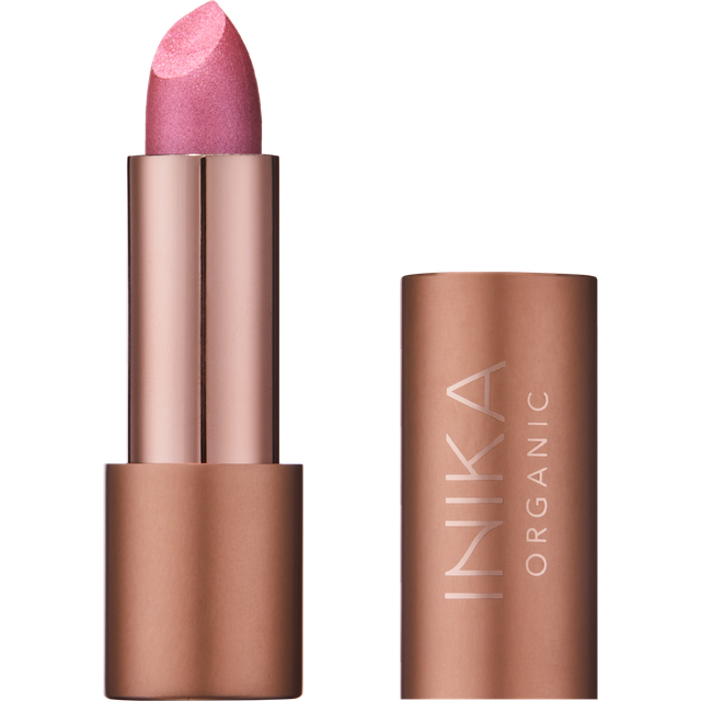 Inika Organic Lipstick Flushed