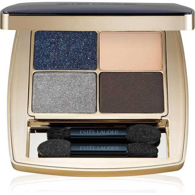Estee Lauder Pure Color Envy Eyeshadow Quads 02 Indigo Night 7 g