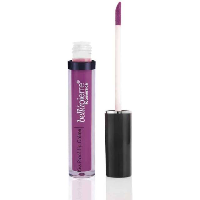Bellapierre Cosmetics Make-up Læber Kiss Proof Lip Creme Liquid Lipstick No. 12 Vivacio 1 Stk