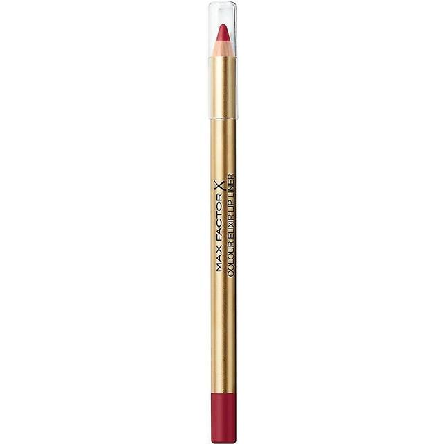 Max Factor Læbeblyant Colour Elixir Max Factor Nº 075 Rich Wine (10 g)