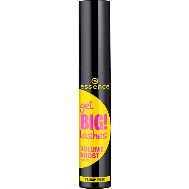 Essence get BIG! LASHES volume BOOST mascara 8 ml
