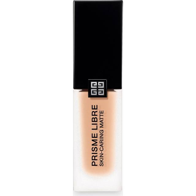 Givenchy Prisme Libre Skin-Caring Matte Skincare-infused luminous matte foundation