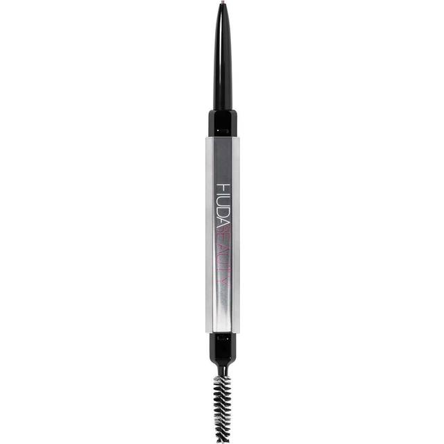 Huda Beauty #BOMBBROWS Microshade Brow Pencil-Brun 4 lysebrun No Size