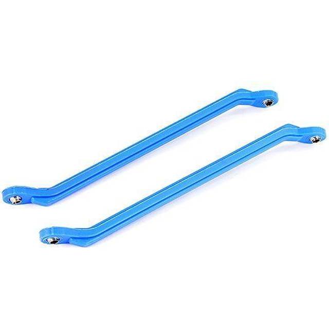 FTX Outlaw/Kanyon/Zorro Rear Axle Chassis Link Set (2) Blue
