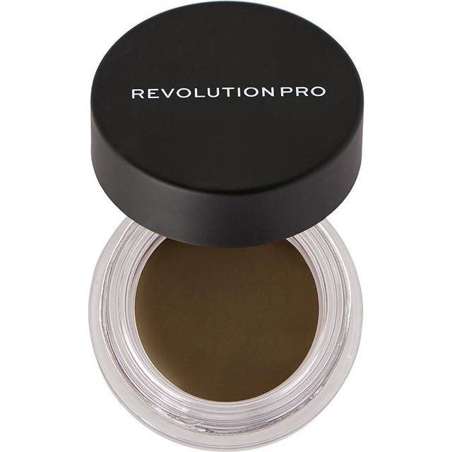 Revolution pro brow pomade 2.5g - medium brown - brand