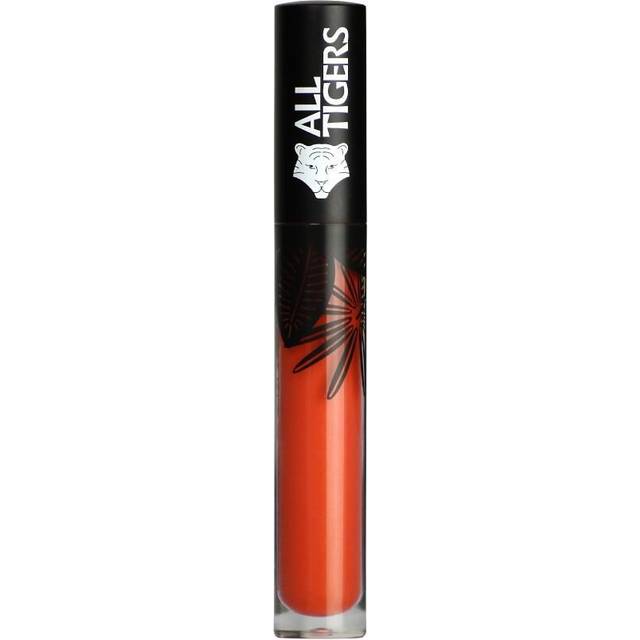 All Tigers All Tigers Make-up Lips Liquid Lipstick No. 785 Hear Me Roar 8 ml