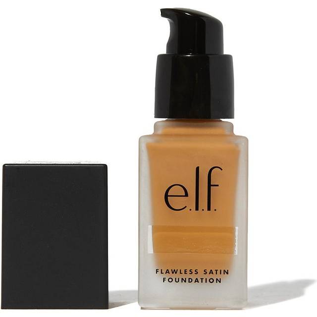 E.L.F. Flawless Satin Foundation - Multifarvet