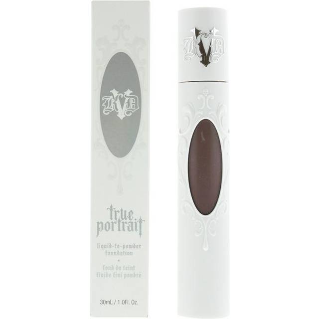 KVD True Portrait 094 Deep Liquid Foundation 30ml | TJ Hughes
