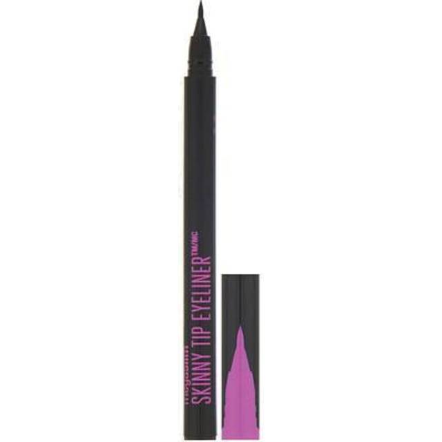 Wet n Wild, MegaSlim Skinny Tip Eyeliner, Black, 0.02 fl oz (0.6 ml)