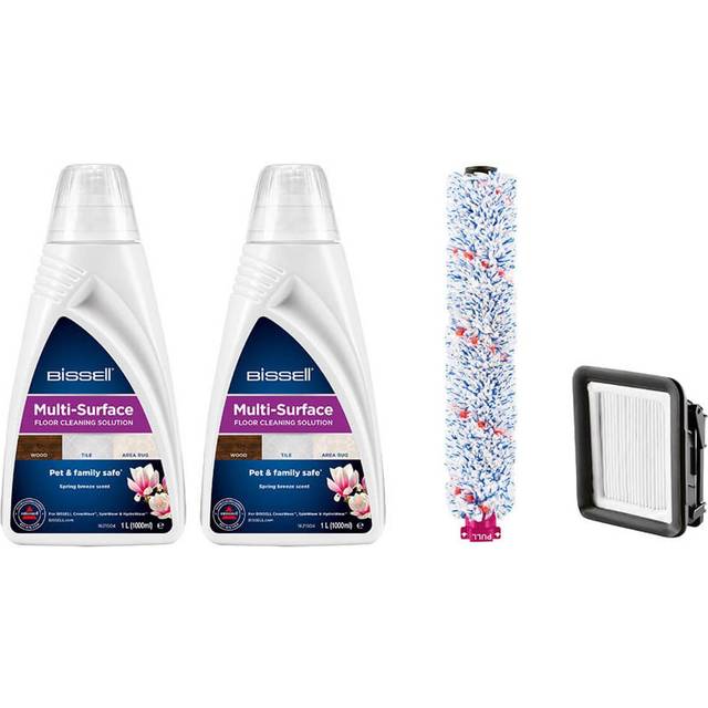 Bissell Multisurface Cleaning Pack Golvtvättar