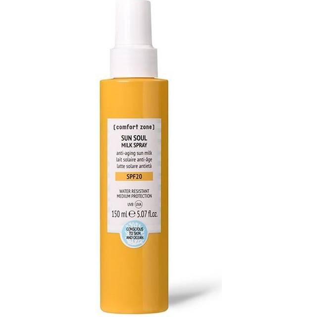 Comfort Zone Sun Soul Milk SPF20 150 ml