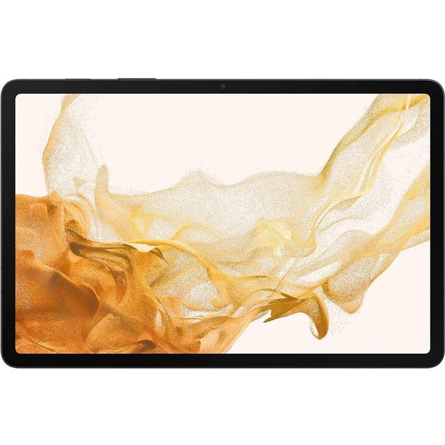 Samsung Galaxy Tab S8 - Surfplatta - Android - 256 GB - 11" TFT (2560 x 1600) - microSD-ingång - grafit