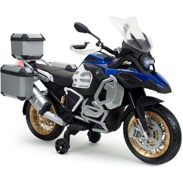 Injusa Bmw 1250 Gs Adventure 12V, Black