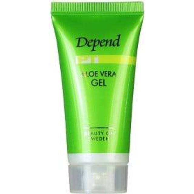 Depend Aloe Vera Gel 20 ml