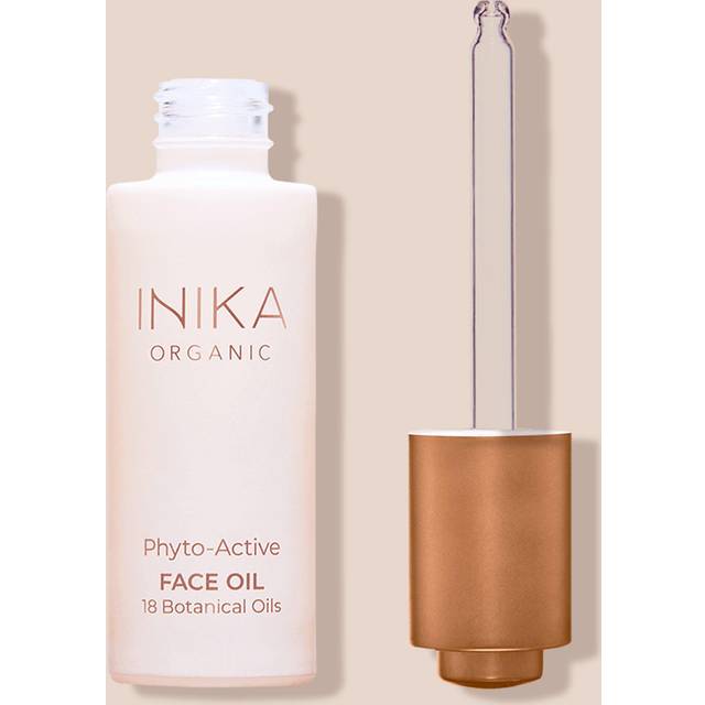Inika Organic Phyto-Active Face Oil 30ml