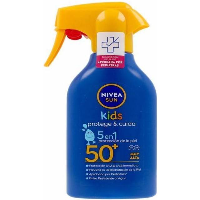 Nivea Sun Niños Protege & Cuida SPF50 Pistola 270ml