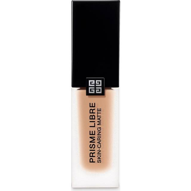 Givenchy Prisme Libre Skin-Caring Matte Skincare-infused luminous matte foundation