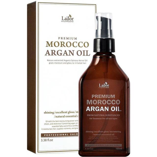 La´dor Premium Morocco Argan Hair Oil 100 ml