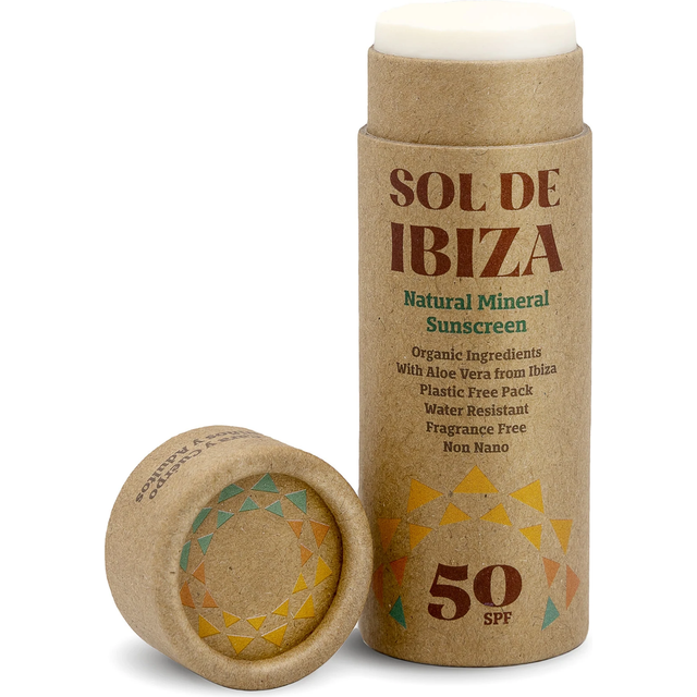 Solskydd Stick SPF 50