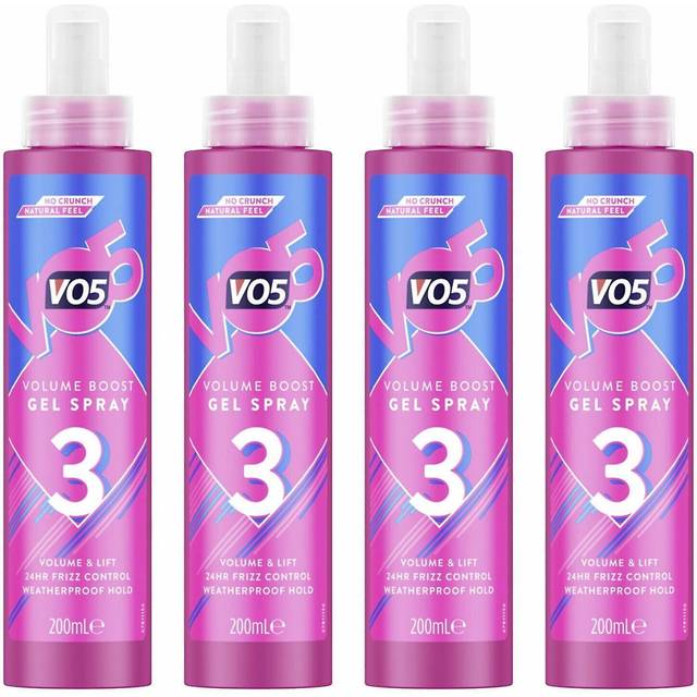 VO5 Volume Boost Gel Spray