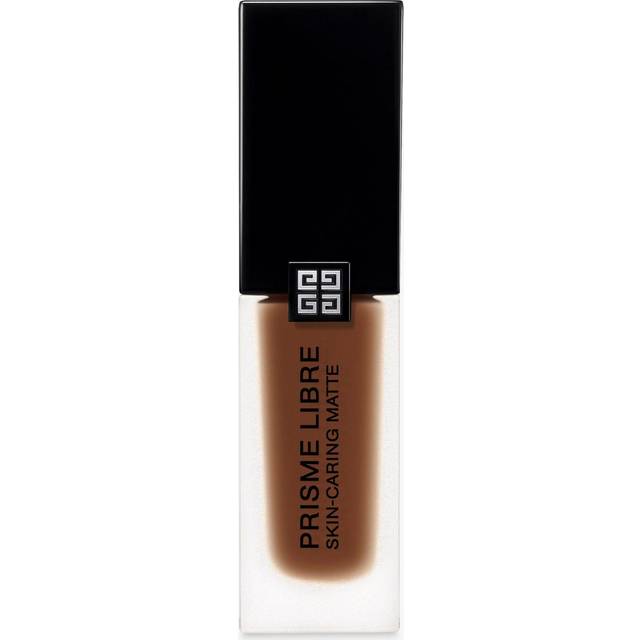 Givenchy Prisme Libre Skin-Caring Matte Skincare-infused luminous matte foundation