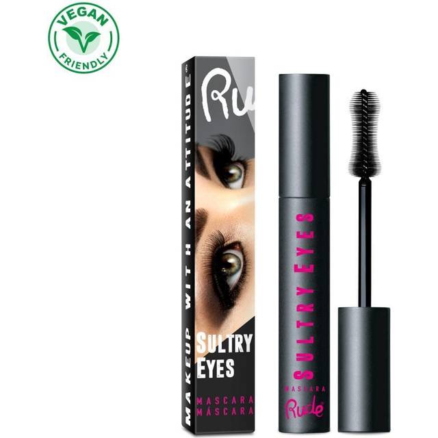 Rude Cosmetics RUDE Sultry Eyes Extreme Full Volume Mascara Black