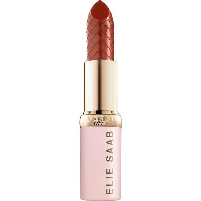 L'Oréal Paris Elie Saab Color Riche Satin Lipstick 03 Rose Bang (Limited Edition) (U)