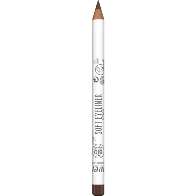 Lavera Soft Eyeliner Brown 02