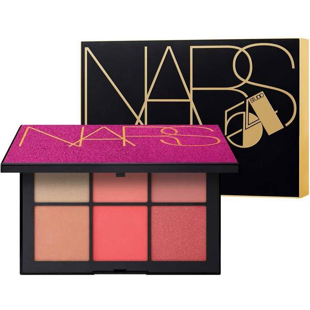 Nars Studio 54 Free Lover Cheek Palette  / New With Box