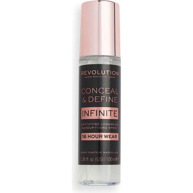Revolution Infinite Fixing Spray