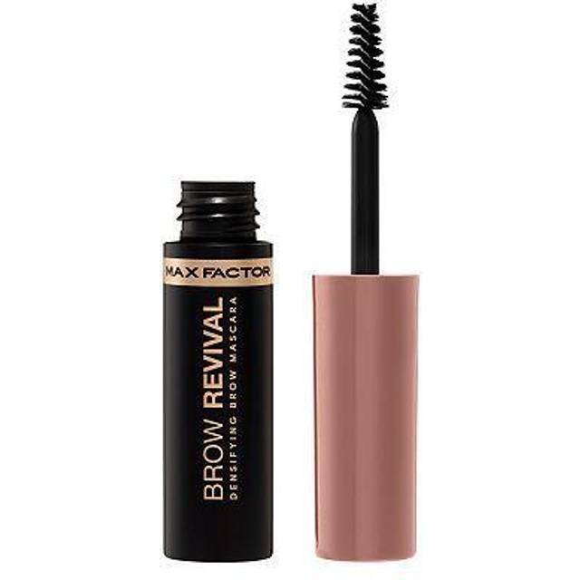 Max Factor Eyebrow Gel with Oils and Fibres - Soft Brown