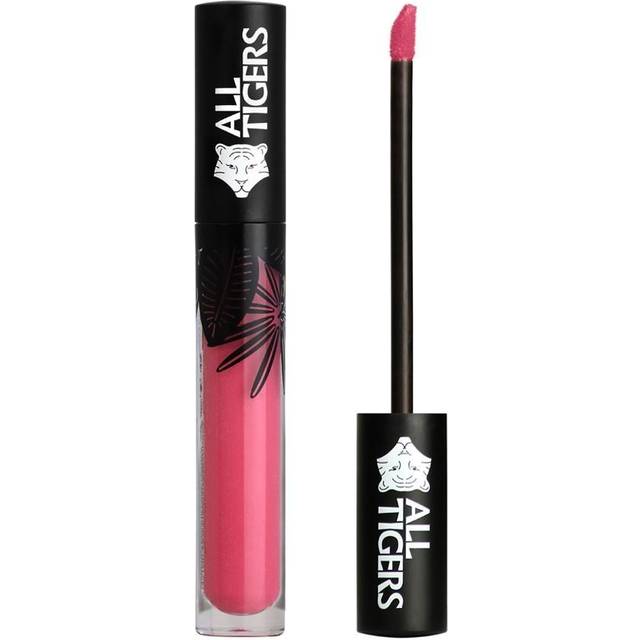 All Tigers All Tigers Make-up Lips Liquid Lipstick No. 792 Pink 8 ml