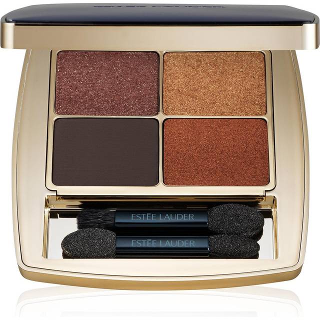 Estée Lauder Pure Color Envy Luxe Eyeshadow Quad 6G Wild Earth
