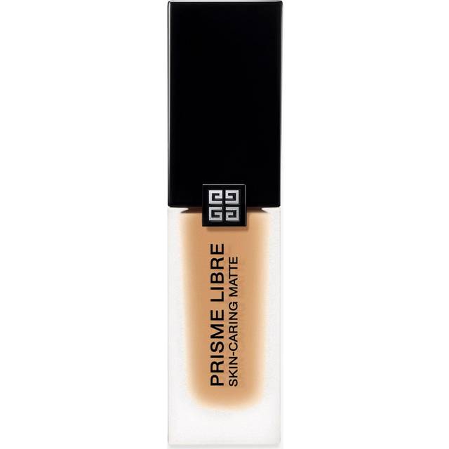 Givenchy Prisme Libre Skin-Caring Matte Skincare-infused luminous matte foundation