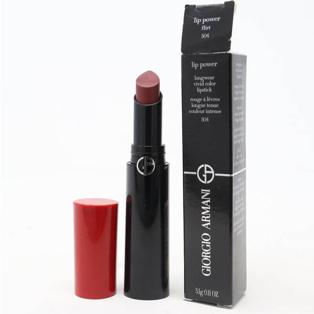 Armani armani Lip Power 404 TEMPTING