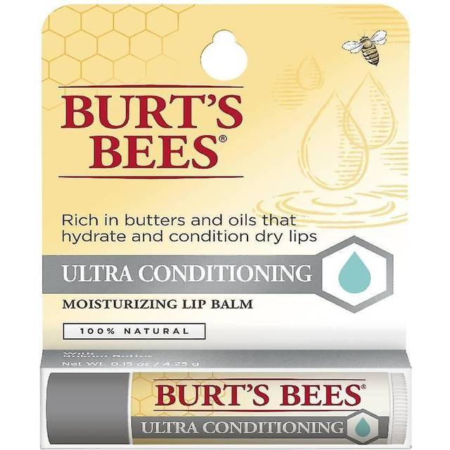 BURT'S BEES LIP BALM Ultra conditioning