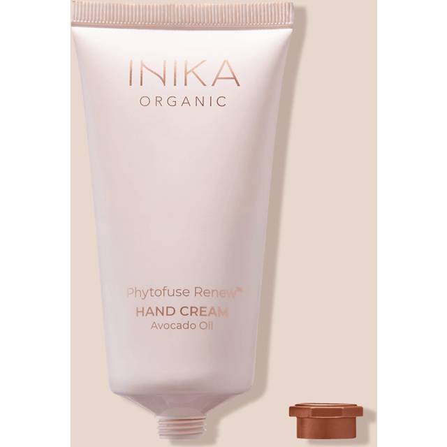 Inika Organic Phytofuse Renew Hand Cream 75ml