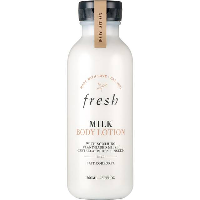 Fresh Milk Body Lotion 260ml