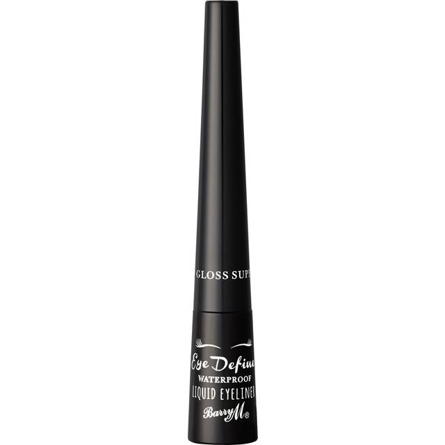 Barry M Liquid eyeliner Black