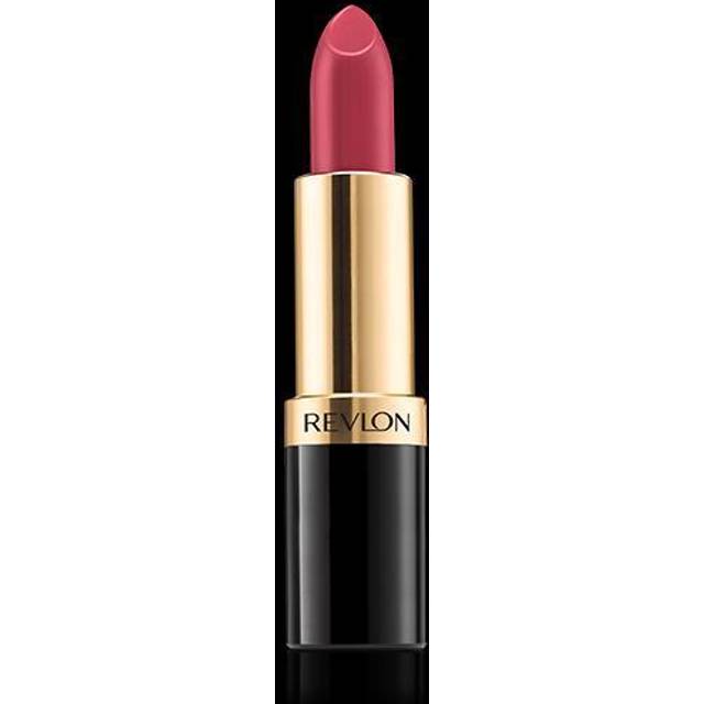 Revlon Super Skinnende Godpearl Plum Læbestift 610
